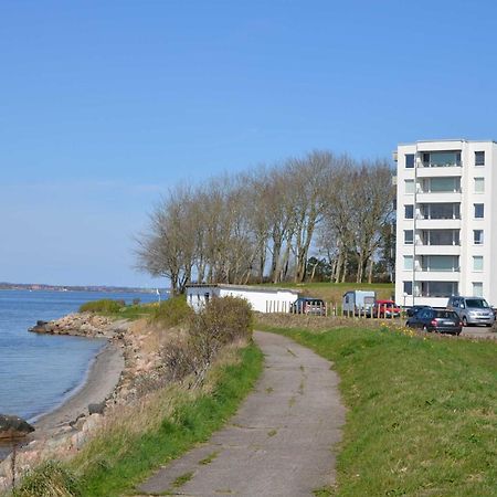 Ferienwohnung Skovsende 25 글룩스부르크 외부 사진