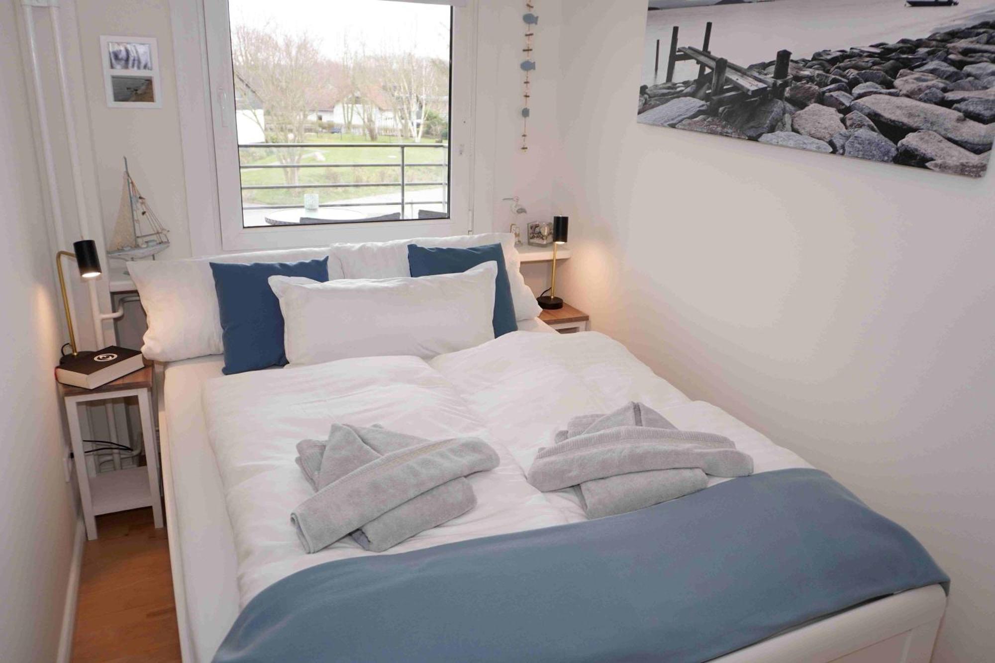 Ferienwohnung Skovsende 25 글룩스부르크 외부 사진