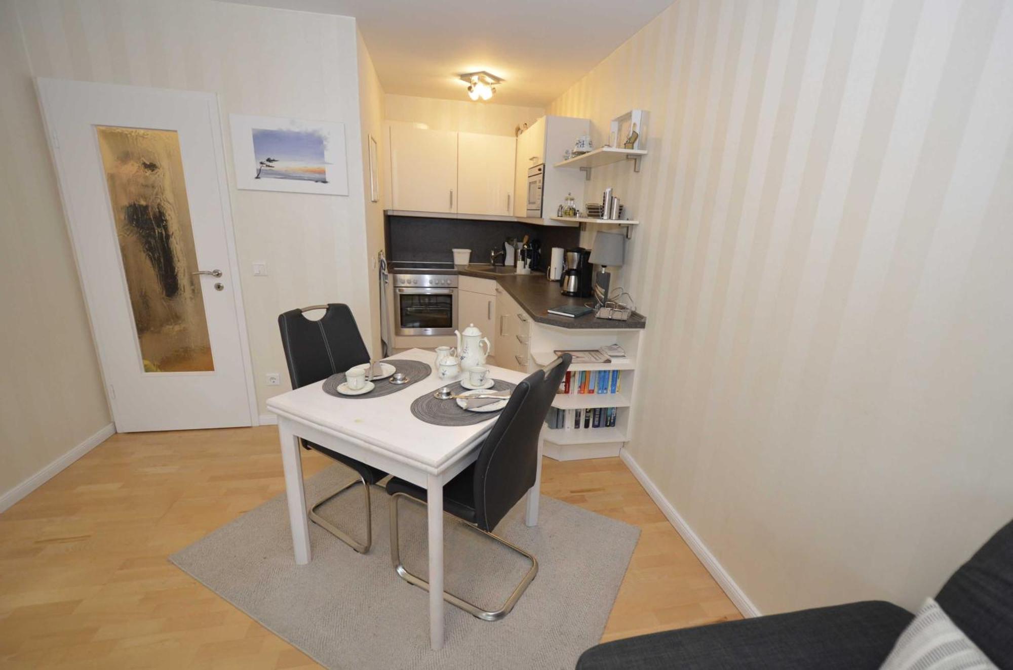 Ferienwohnung Skovsende 25 글룩스부르크 외부 사진