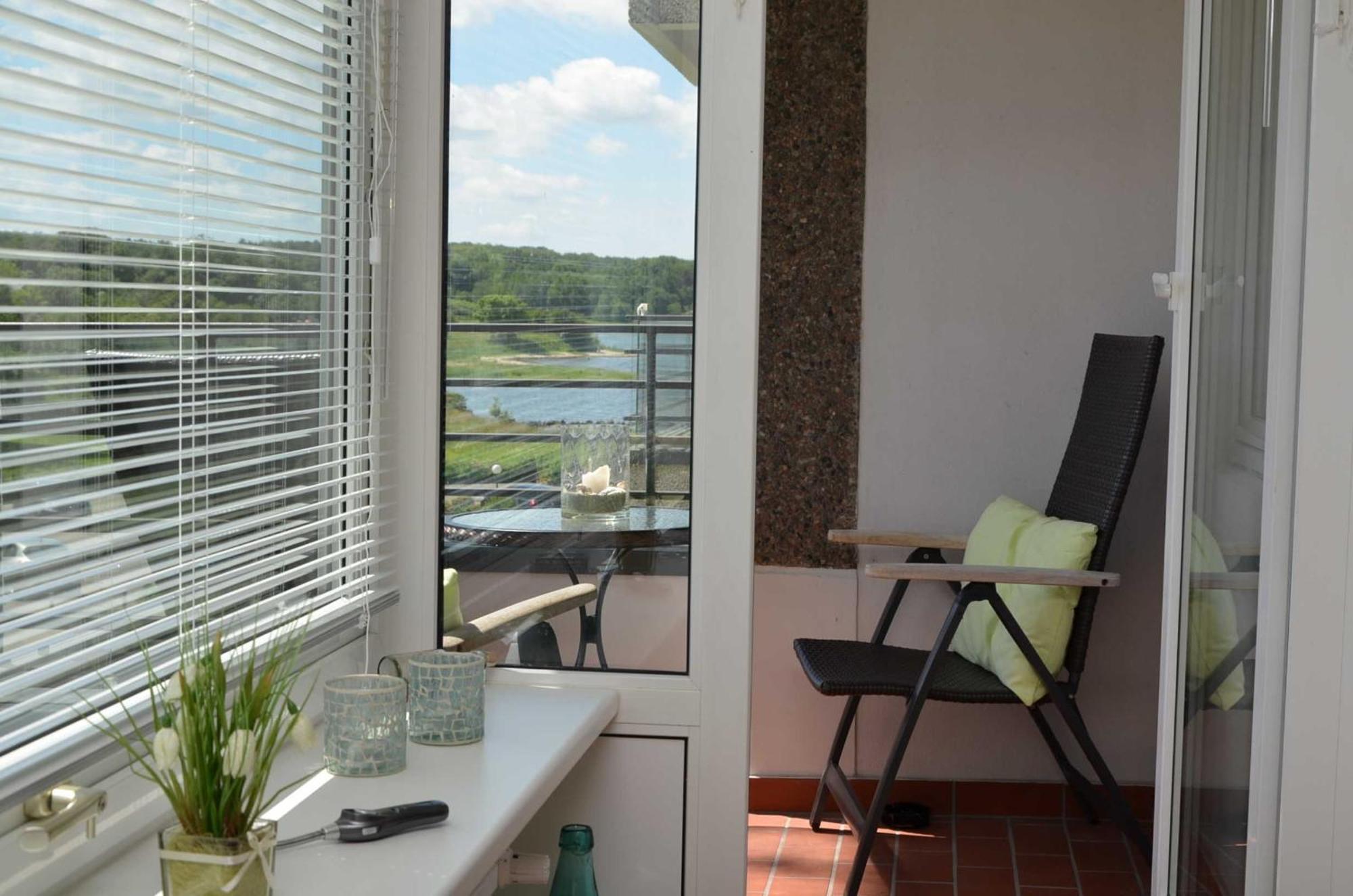 Ferienwohnung Skovsende 25 글룩스부르크 외부 사진