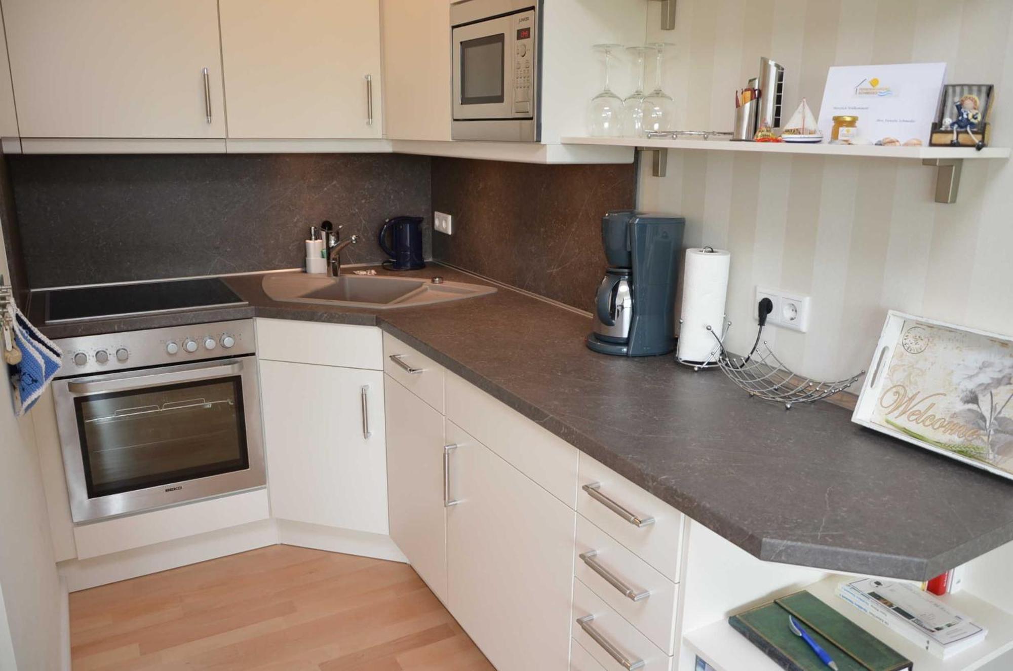 Ferienwohnung Skovsende 25 글룩스부르크 외부 사진