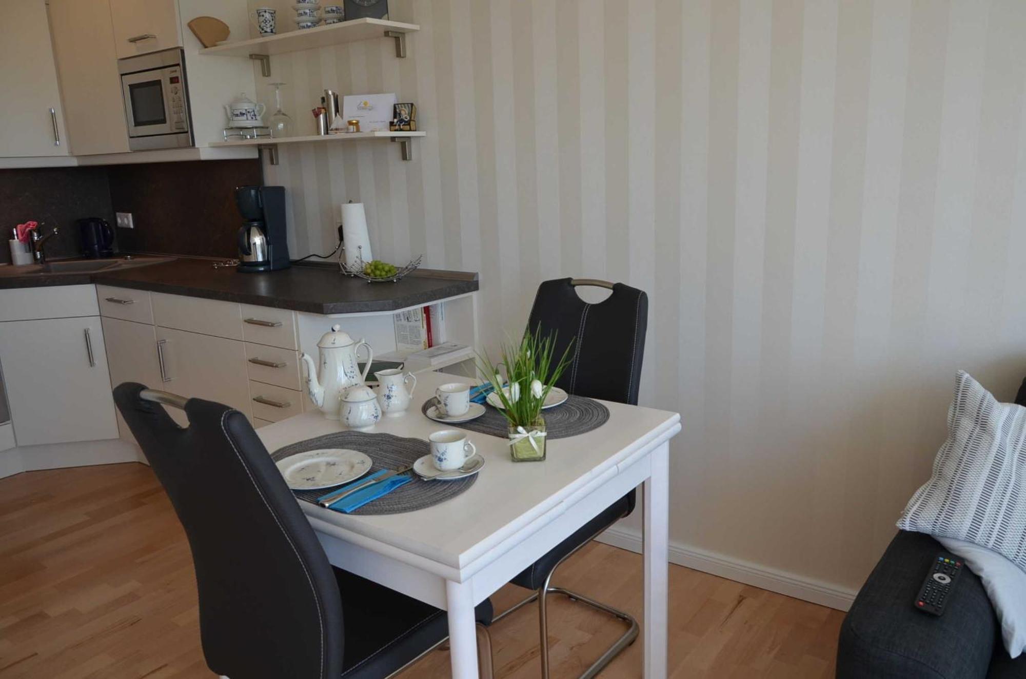 Ferienwohnung Skovsende 25 글룩스부르크 외부 사진