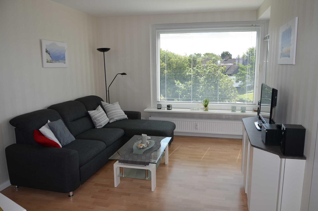 Ferienwohnung Skovsende 25 글룩스부르크 외부 사진